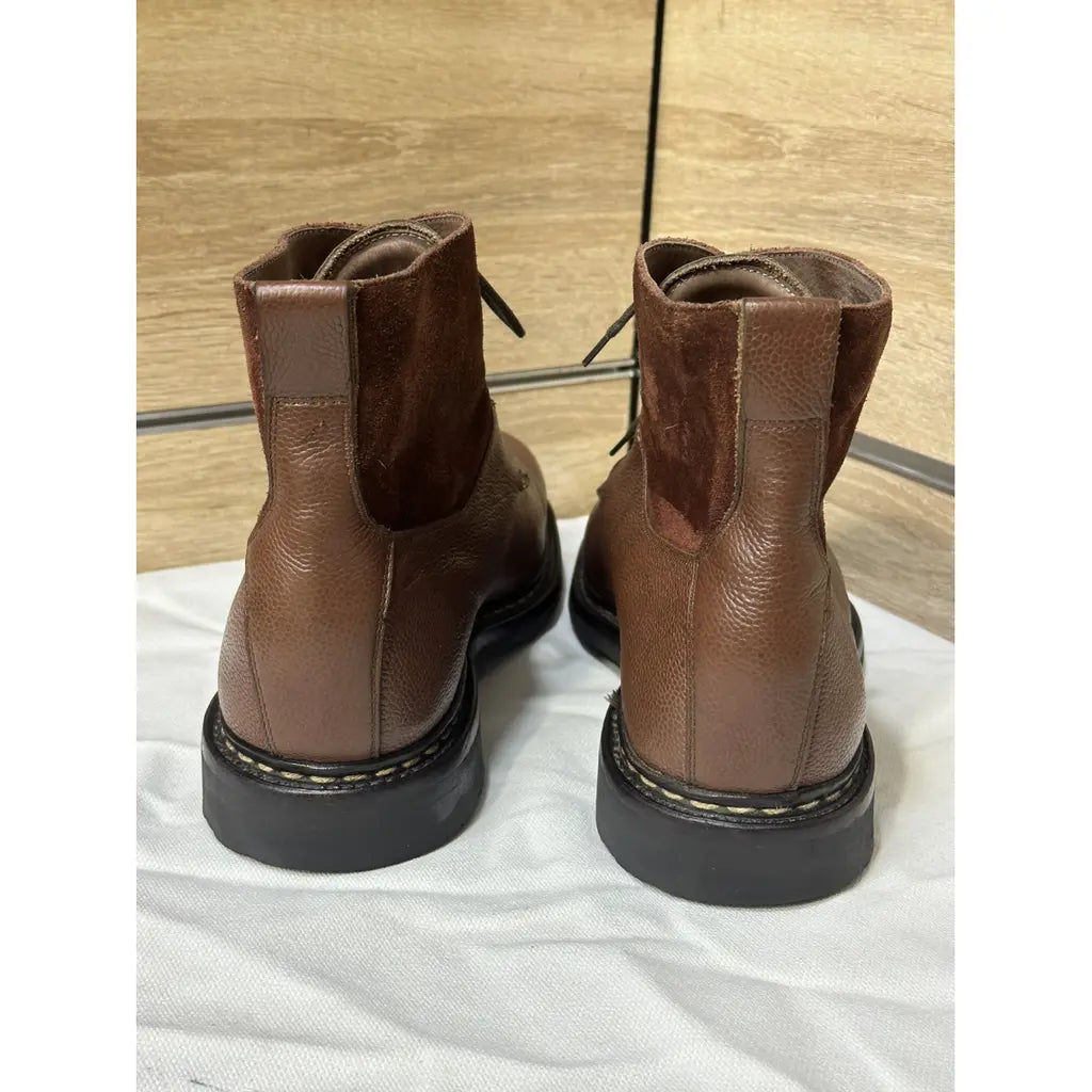 Bruno : Boots Hommes 100% cuir