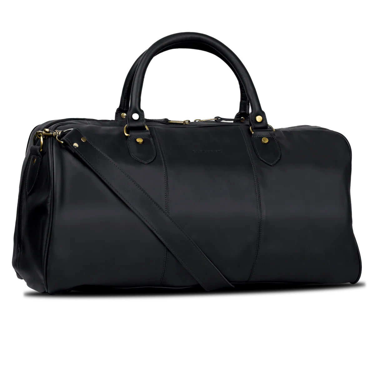 Boss:Sac du Voyage 100% Cuir