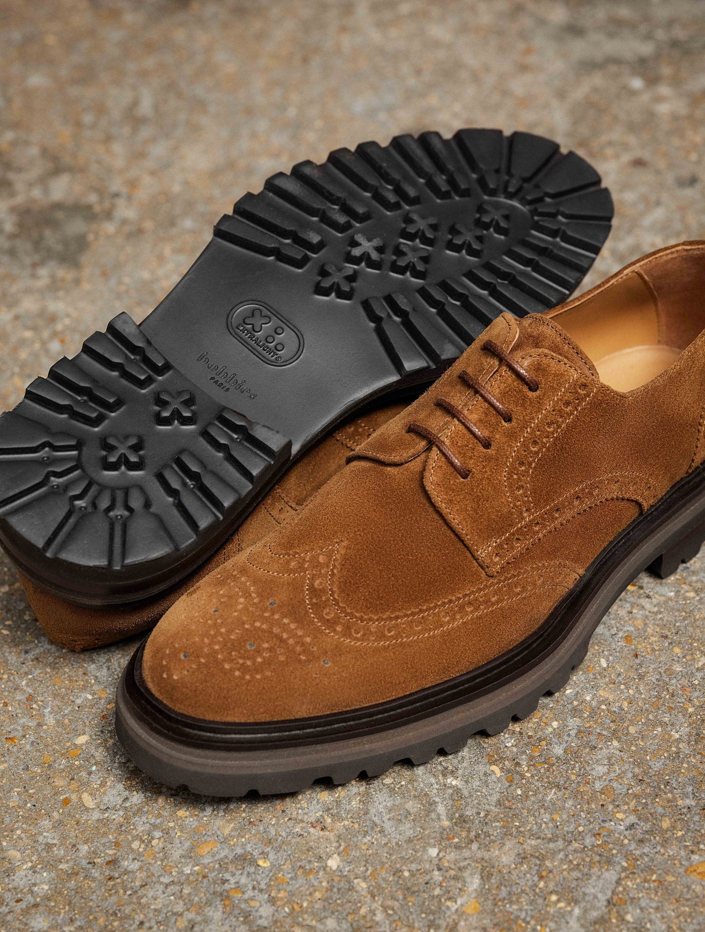 Oscar Filo : Chaussures Hommes 100% Cuir .