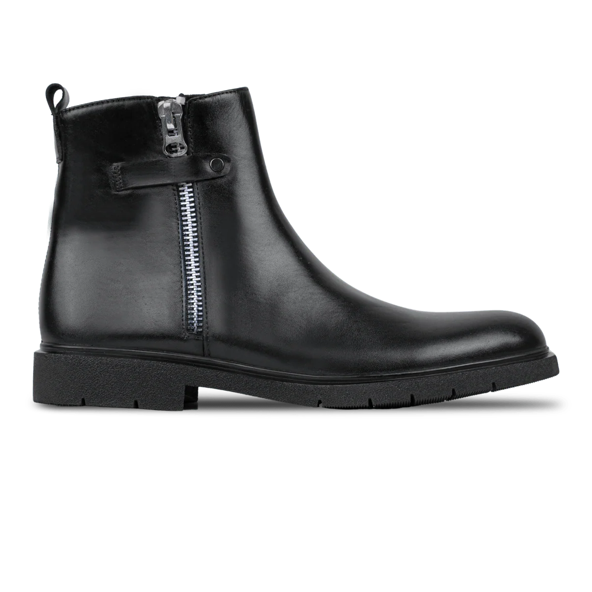 Alpha : Bottes homme 100%Cuir