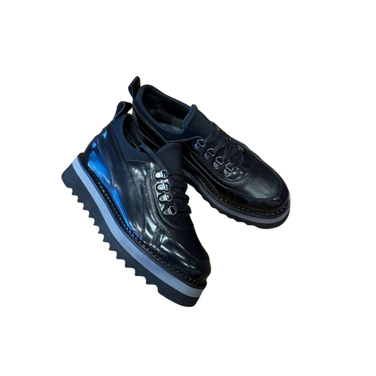 HIKO: Chaussures 100% Cuir pour hommes