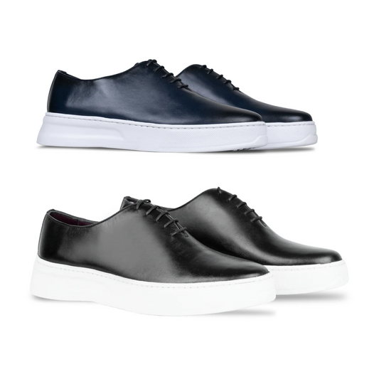 Kirro: Sneakers Homme 100% Cuir