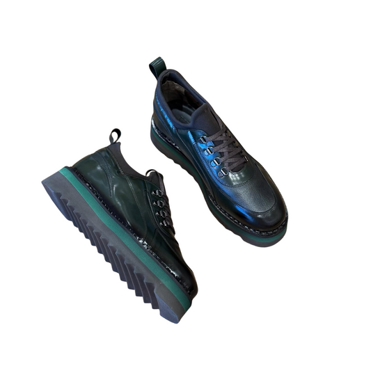 HIKO: Chaussures 100% Cuir pour hommes