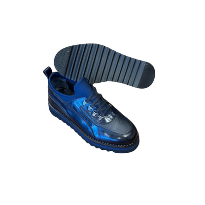 HIKO: Chaussures 100% Cuir pour hommes