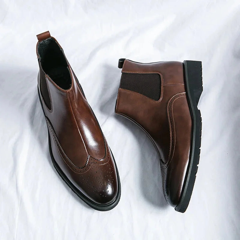FLIOP : chaussure Homme 100% Cuir