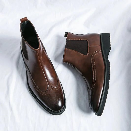FLIOP : chaussure Homme 100% Cuir