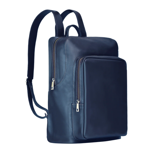 FABIOS : Sac à dos 100% Cuir