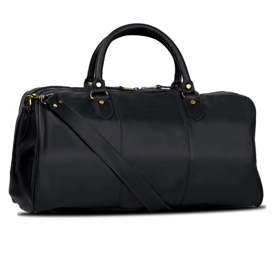 Boss:Sac du Voyage 100% Cuir