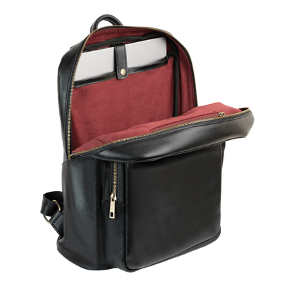 FABIOS : Sac à dos 100% Cuir