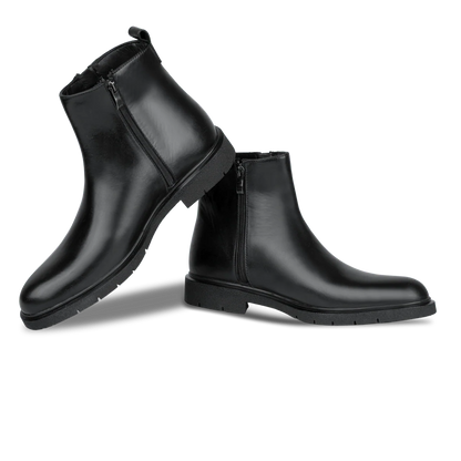 Alpha : Bottes homme 100%Cuir
