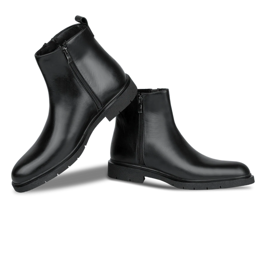Alpha : Bottes homme 100%Cuir