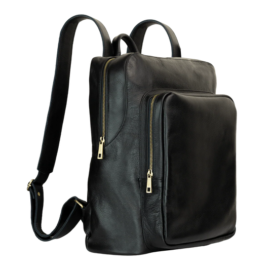 FABIOS : Sac à dos 100% Cuir
