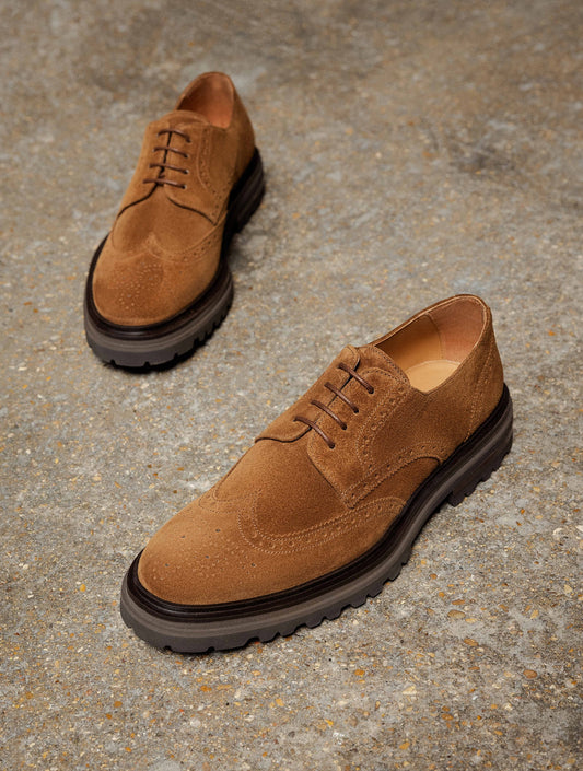 Oscar Filo : Chaussures Hommes 100% Cuir .