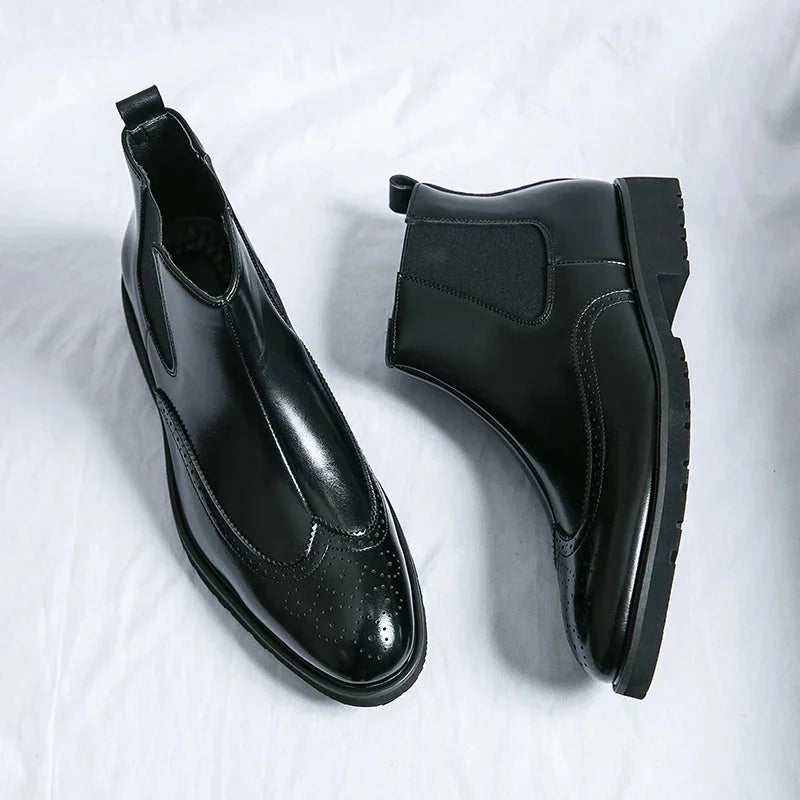 FLIOP : chaussure Homme 100% Cuir