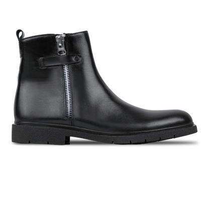 Alpha : Bottes homme 100%Cuir
